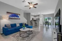 3Br* Townhouse Garage Near Beach