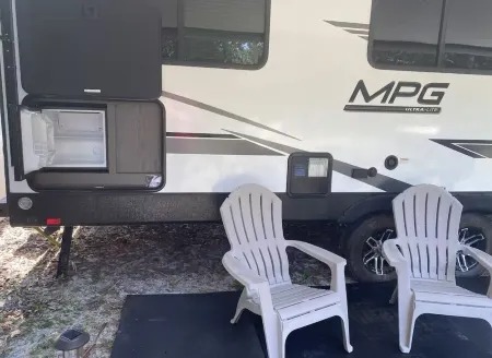 Private Modern RV!