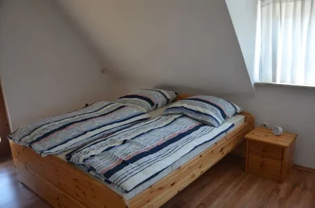 Apartment ~ 110m² in the 1st and 2nd Floor in the beautiful Main Valley, large garden