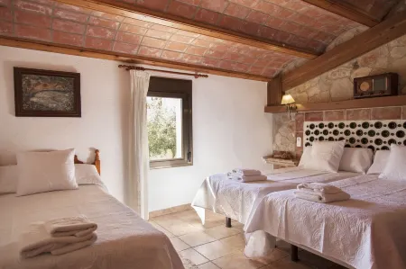 Masia 40 minutes from Barcelona and 20 minutes from the beaches of Sitges