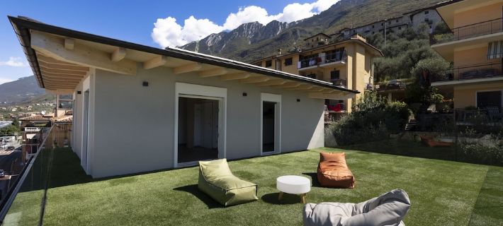 IPAG APARTMENTS PENTHOUSE Hôtels à&nbsp;: Brenzone