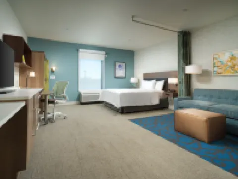 홈2 스위트 바이 힐튼 채터누가 해밀턴 플레이스