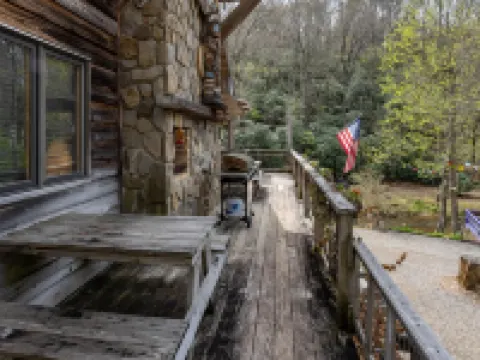 Bhakti Manor Creekside Home Hotels in Cowee