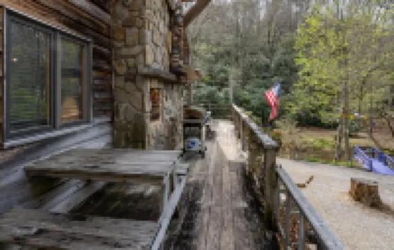 Bhakti Manor Creekside Home