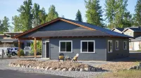 Winthrop Trailside Getaway 2 - A cozy trailside retreat in the Methow Valley. - 4-Star