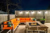 THE STARDUST - Sleeps 14 • 4 Bedrooms • Heated Pool & Spa