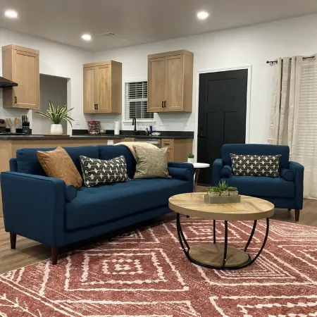 Coco’s Corner - Brand New 3 BD 2 BR Duplex near Palo Duro Canyon State Park