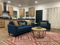 Coco’s Corner - Brand New 3 BD 2 BR Duplex near Palo Duro Canyon State Park