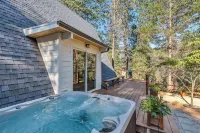 The Epic A - Hot Tub and Views on an Acre