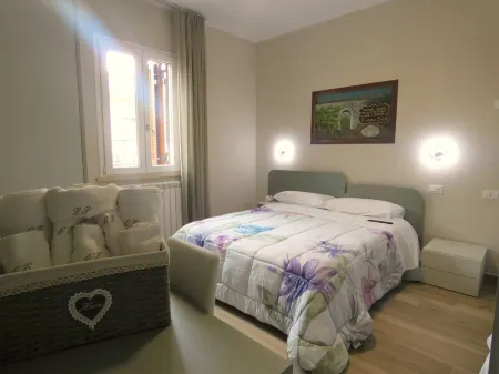 Scappo in Umbria, Centro Italia