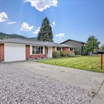 The Brick House, Kellogg ID