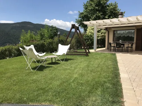 HOLIDAY HOUSE L'USIGNOLO