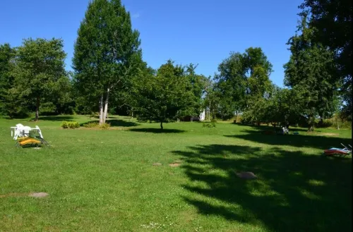 Gutshaus Wohlenhagen - Apartment 2: Max. 4 persons (45 m2)