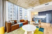 Austin Downtown Condo - 1BR Lakeview 23rd-floor