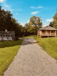 Cozy Cabin Boarding Winslow Hill Elk Viewing Area!