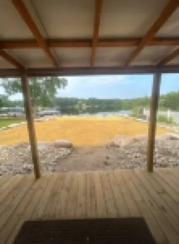 Tiny home, Horseshoe Lake!