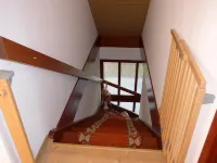 3 star apartment with pool, family friendly, with dog, near the lake in great nature Hotels in Angermunde