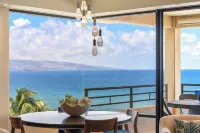 Breathtaking Ocean Views!  Beach Front Luxury Penthouse, Polo Beach 2 Bed/2 Bath