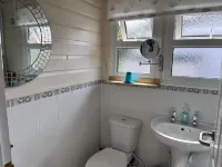 Alberta Lodge, Cedar Springs, Heacham. Just a few minutes walk to the beach.