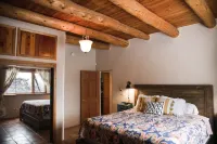 Peaceful Adobe home between Taos/TSV- Mountain Views, Hot Tub, Summer Garden Hotels near Sipapu Ski & Summer Resort