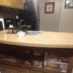 Cozy , comfortable, and warm with unique features and plenty of amenities!