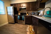 An Admirable Apartment Family Stays Welcome!