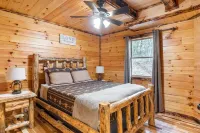 Epic Cabin 5 Miles from Hocking Hills Park.  Hot Tub, Sauna, Arcade and more!