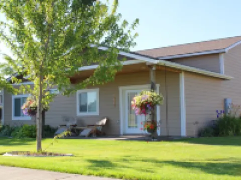 Close To Everything! Well Equipped, Centrally Located House Near Coeur D'alene. ポスト・フォールズのホテル