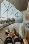 Oöna Geo Dome at El Místico Hotels in 