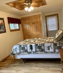 Lake Home on Little St. Germain with Lower Level Walkout