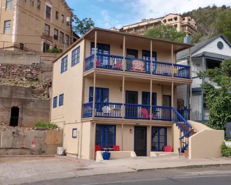 Jerome's Southwest Apt @ Million Dollar Views Hoteles en Jerome