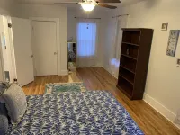 Walk to the Beach - 3 bedroom house with outdoor fire pit Hotels near Blue Ocean