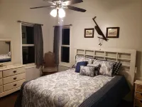 Step back in time farm house