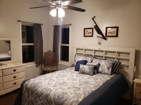 Step back in time farm house