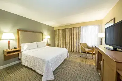 Hampton Inn Philadelphia-Int'l. Airport Hotels in Philadelphia