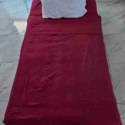 Sofa Bed Stay Rooftop Pool & Gym – Avenida Balboa Next to Hilton Rooms