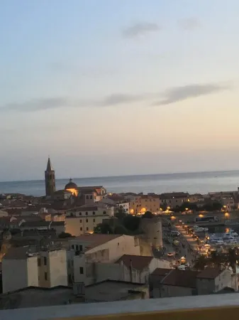 Wi-fi FLOWER Alghero apartment