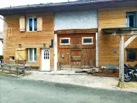 2 Bedroom Private Vacation Home in Hauteville-Lompnes