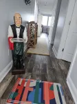 Water view condo overlooking Marina, with private deck