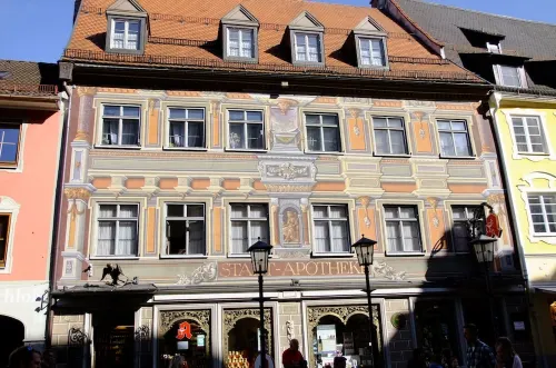 Lucky Home Ferienwohnung mit Bergblick