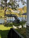 Indian Lake Treehouse Waterfront Cottage
