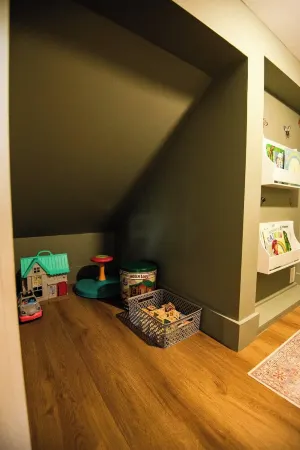 A family oasis located in the heart of Hocking Hills.