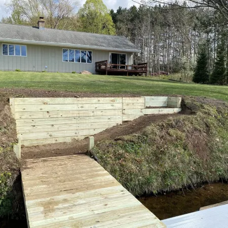 Your Northwoods Waterfront Getaway