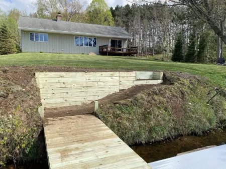 Your Northwoods Waterfront Getaway