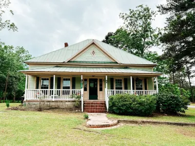 Beautiful 1951 home.