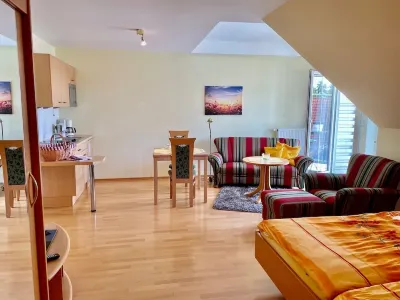 Our guest house 'wine paradise', at the sea of ​​vines is ideal for relaxing holidays