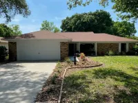 European meets Southern Charm in this 3 Bedroom Get Away in Mount Dora