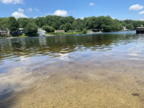 Cottage on Partridge Pond