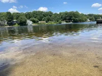 Cottage on Partridge Pond