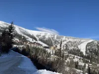 Stay and play, sleeps 6 with a beautiful view of Schweitzer Mountain Hotels in Sandpoint